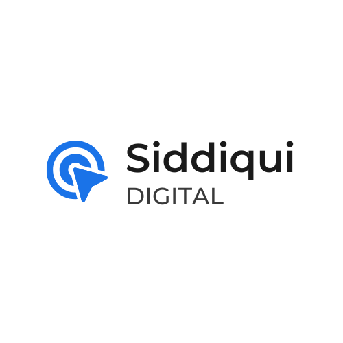 Siddiqui Digital Logo - Digital Marketing Agency